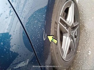 MERCEDES CLA CLA 200 D DCT