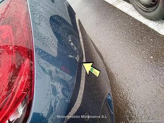 MERCEDES CLA CLA 200 D DCT