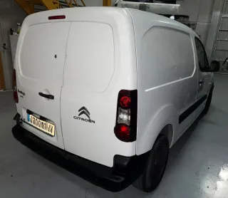 Citroen Berlingo 2015