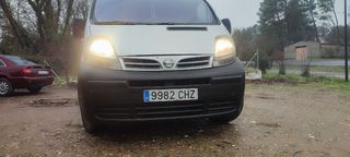 Nissan Primastar 2003