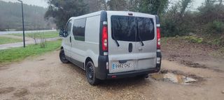 Nissan Primastar 2003