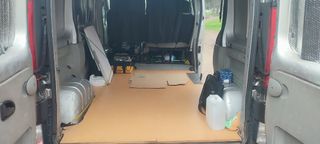 Nissan Primastar 2003