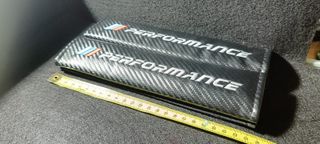 Almohadillas Cinturón BMW Performance