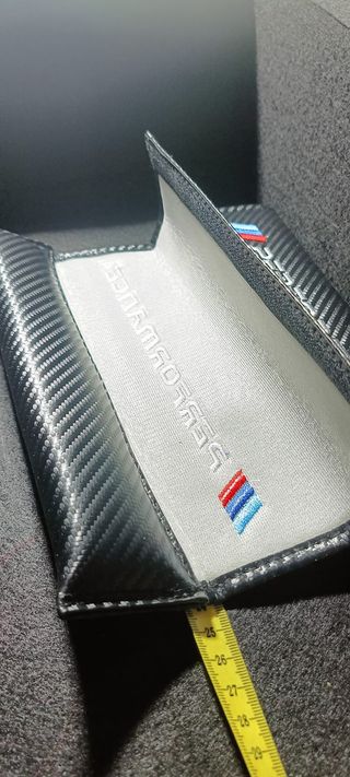 Almohadillas Cinturón BMW Performance