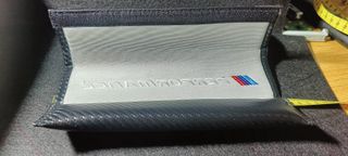 Almohadillas Cinturón BMW Performance