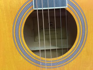 guitarra acustica soundsation saguaro hw-ce or 40
