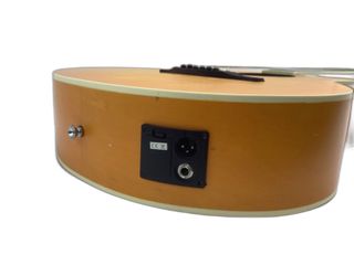 guitarra acustica soundsation saguaro hw-ce or 40