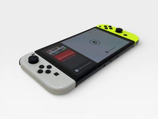 nintendo switch oled