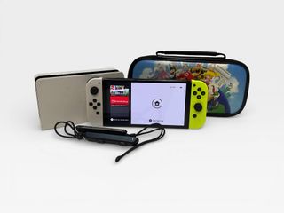 nintendo switch oled