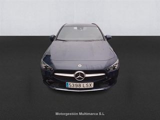 MERCEDES CLA CLA 220 D DCT Shooting Brake
