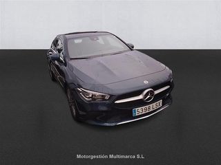 MERCEDES CLA CLA 220 D DCT Shooting Brake