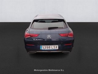 MERCEDES CLA CLA 220 D DCT Shooting Brake