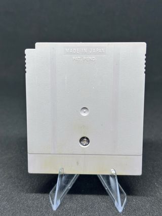 Rockman World Game Boy Capcom DMG-RWA CGB 04