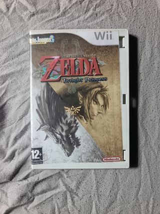 Disco Zelda: Twilight Princess Wii