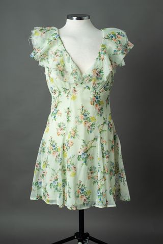 Vestido floral ASOS Petite Talla 38