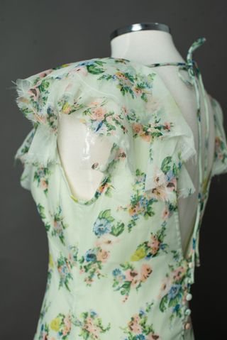 Vestido floral ASOS Petite Talla 38