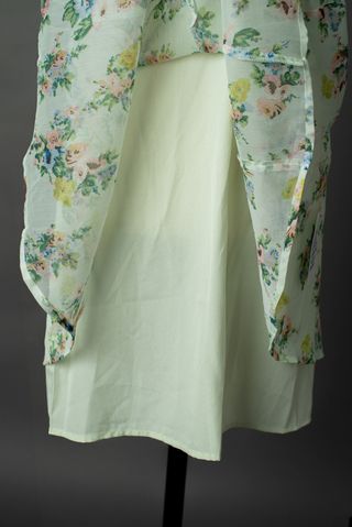 Vestido floral ASOS Petite Talla 38