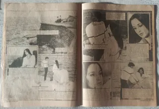 ​Lote 8 Fotonovelas Vintage (Años 70/80) - Ornela,