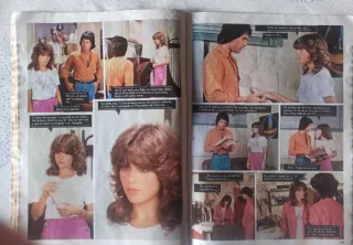 ​Lote 8 Fotonovelas Vintage (Años 70/80) - Ornela,