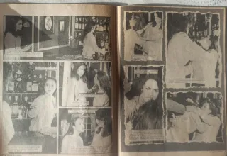 ​Lote 8 Fotonovelas Vintage (Años 70/80) - Ornela,