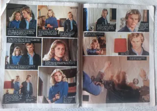 ​Lote 8 Fotonovelas Vintage (Años 70/80) - Ornela,