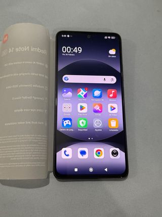 Redmi Note 14 5G - PERFECTO ESTADO