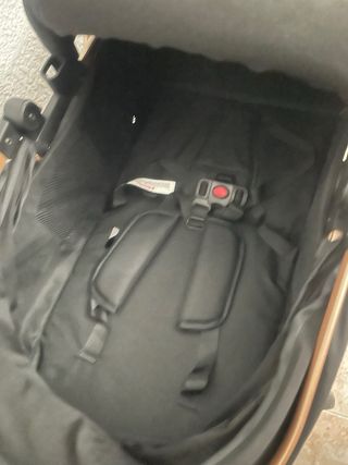 Cochecito 3 en 1 de Bebé con Silla de Coche