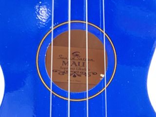 ukelele maui soprano