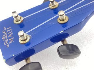 ukelele maui soprano