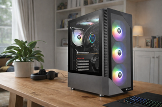 Caja PC Thermaltake 200 TG ARGB