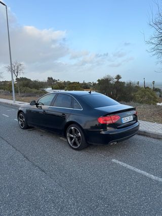 Audi A4 2008
