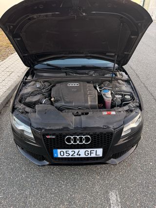 Audi A4 2008