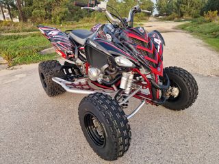 Yamaha Raptor 700 R 2 lugares