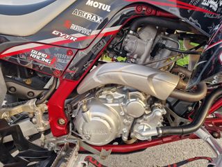 Yamaha Raptor 700 R 2 lugares