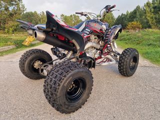 Yamaha Raptor 700 R 2 lugares