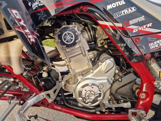 Yamaha Raptor 700 R 2 lugares