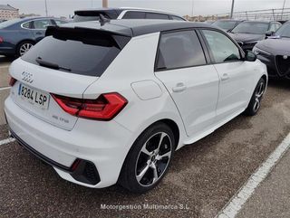 AUDI A1 Sportback Adrenalin 25 TFSI 70kW (95CV)