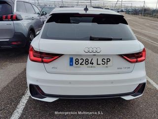 AUDI A1 Sportback Adrenalin 25 TFSI 70kW (95CV)