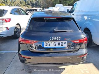 AUDI A3 Sportback 30 TFSI 81kW (110CV) S tronic