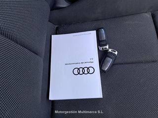 AUDI A3 Sportback 30 TFSI 81kW (110CV) S tronic