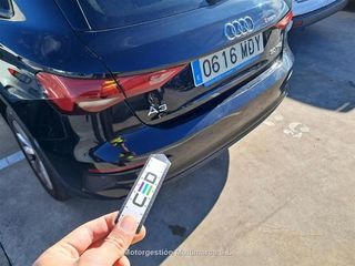 AUDI A3 Sportback 30 TFSI 81kW (110CV) S tronic