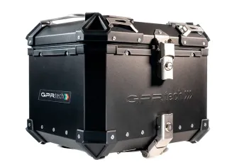 Maleta Moto GPR Tech 45L Trail Negra