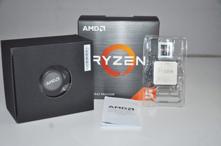 AMD Ryzen 5 5600X 3.7GHz Procesador