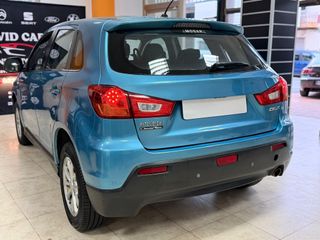 Mitsubishi ASX 1.8 DI-D 116CV