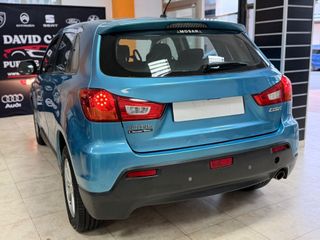 Mitsubishi ASX 1.8 DI-D 116CV