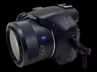 camara digital bridge sony dsc-hx400v