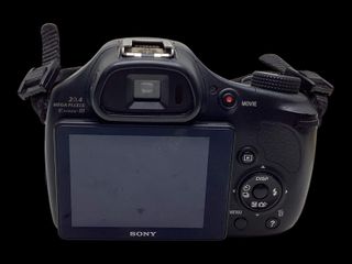 camara digital bridge sony dsc-hx400v