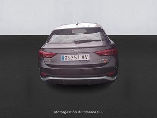 AUDI Q3 SPORTBACK 45 TFSI e 180kW S tronic S Line