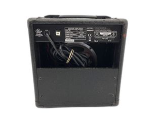 amplificador guitarra sonora s-20