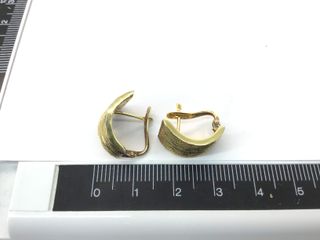 pendientes oro 18k